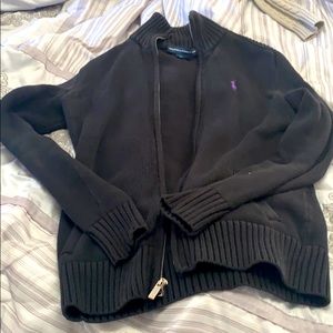 Polo by Ralph Lauren Sweater Black